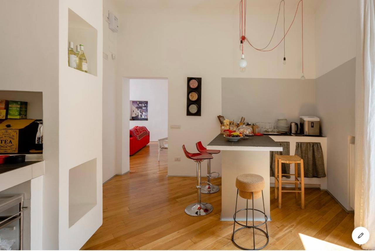 Bijoux Luxury Apartment In Old Town Bari Exterior foto