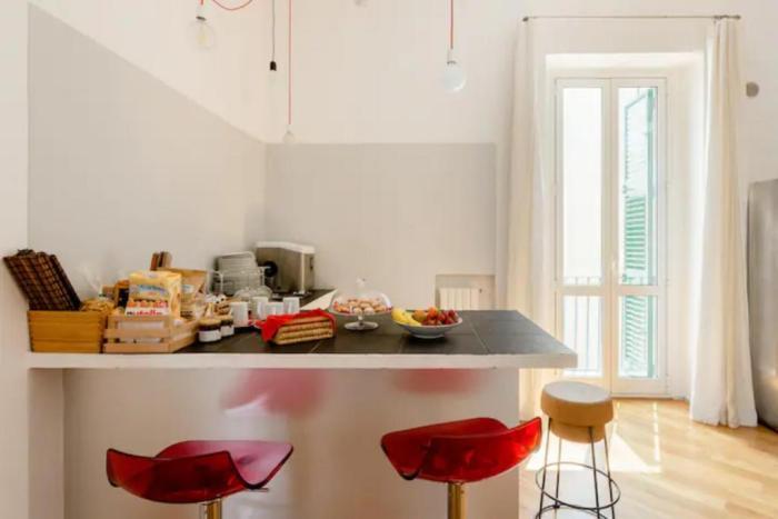 Bijoux Luxury Apartment In Old Town Bari Cameră foto