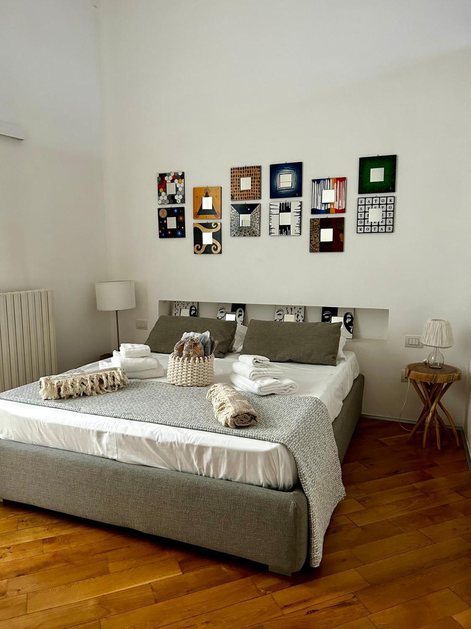 Bijoux Luxury Apartment In Old Town Bari Exterior foto