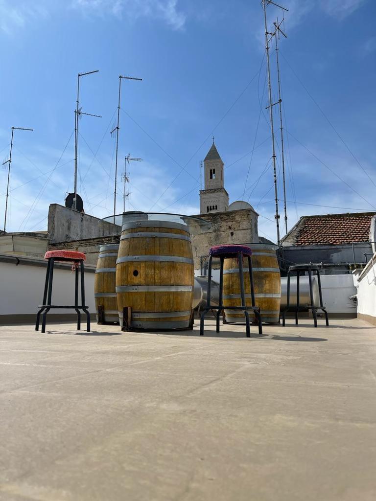 Bijoux Luxury Apartment In Old Town Bari Exterior foto