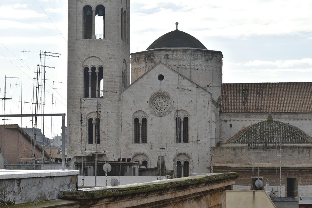 Bijoux Luxury Apartment In Old Town Bari Exterior foto
